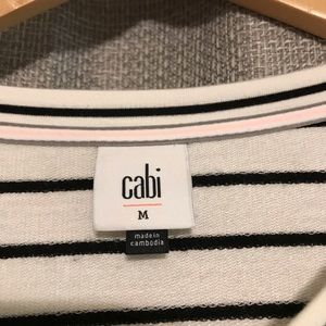 Pinstripe Cabi top